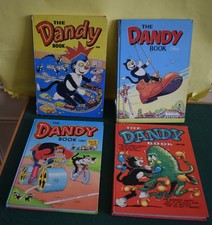 Dandy Annuals  1966/ 1976/