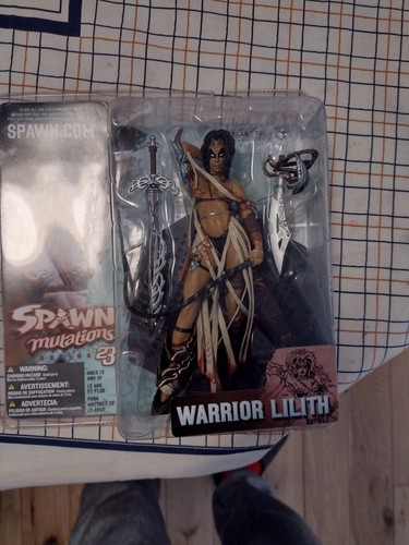 Mcfarlane toys spawn mutations - toys,