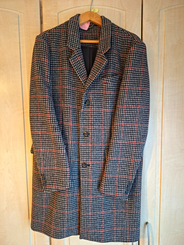 Topman men grey check - topman, tweed