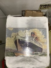 RMS Queen Elizabeth vintage