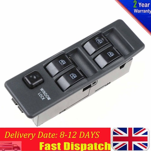 Master window switch driver - window,
