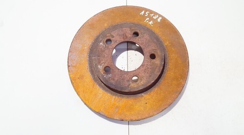 Ventiliuojamas brake disc - ventiliuojamas,