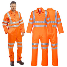 Portwest Hi-Vis Polycotton