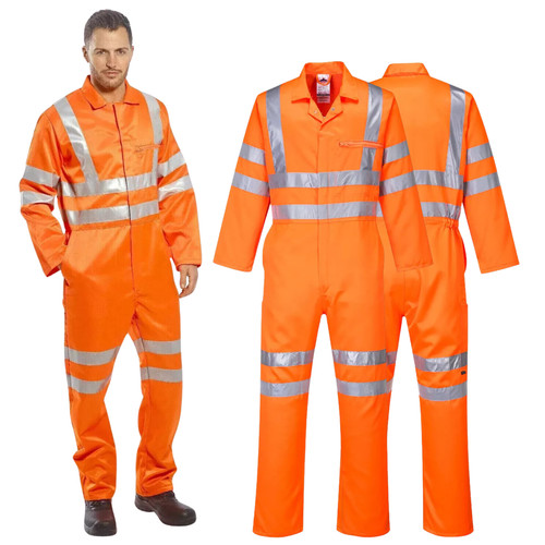 Portwest vis polycotton - hi-vis,