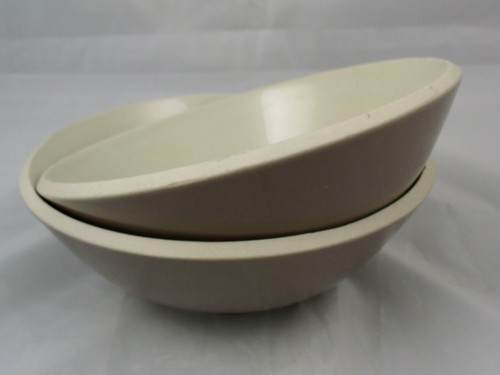 Denby two cereal soup - two,