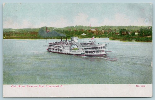 Cincinnati ohio river - cincinnati, pleasure