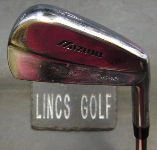 Mizuno mp33 iron regular - mizuno,