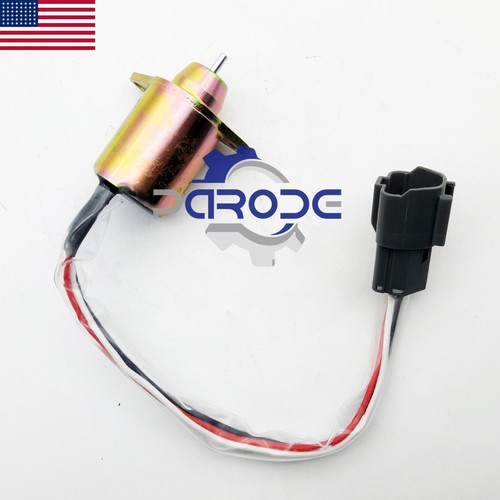 Stop solenoid voe14521915 for - solenoid,