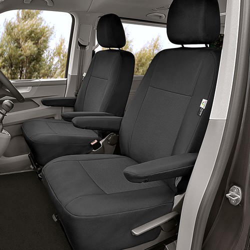Fully tailored seat covers for