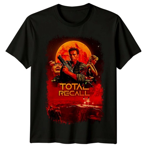 Total recall movie - total, (1991)