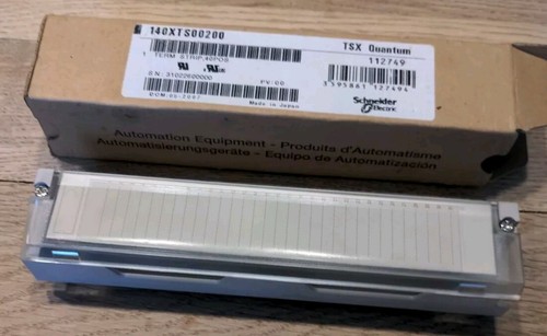 Schneider 140xts00200 plc - 140xts00200,