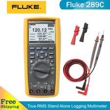 Fluke 289C Digital Logging