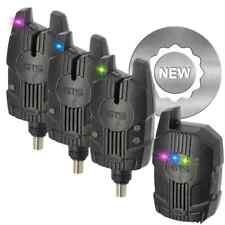 NGT Fishing Bite Alarm Set GTS PRO Wireless Bite Alarms Carp Fishing Tackle