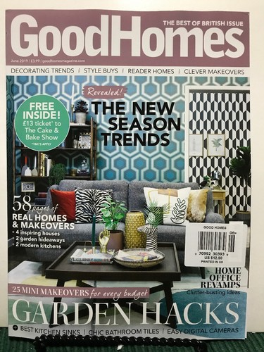 Good homes new season trends - season,