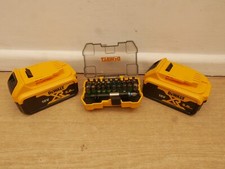 DeWalt DCB184 18v xr 5 ah