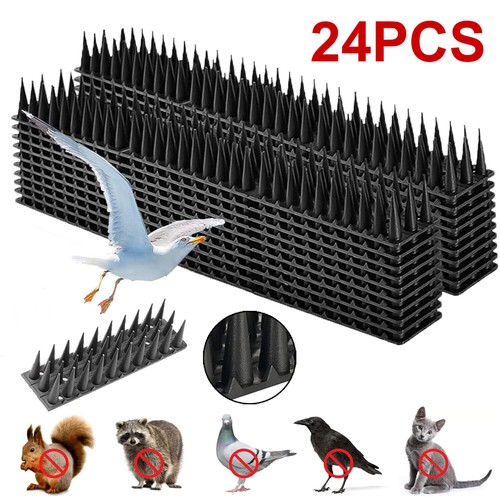 10m 20m bird spikes - spikes, for
