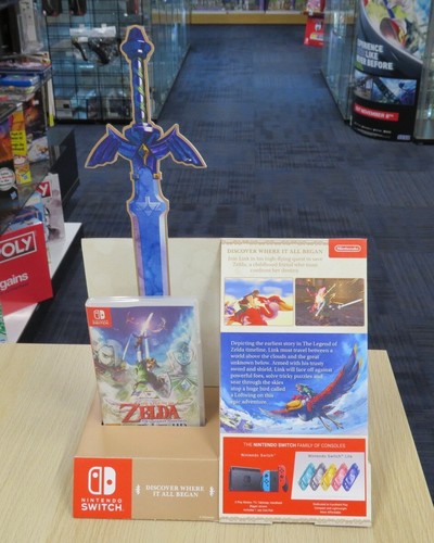 The legend zelda - legend, of