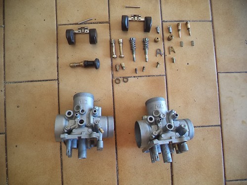 Yamaha 350 ypvs 31k rz - , -rz
