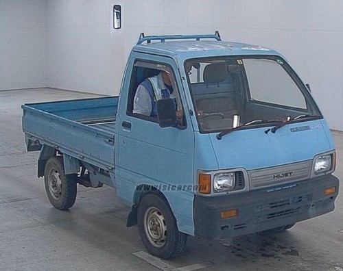 Daihatsu jet truck s82c - daihatsu,