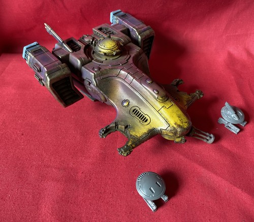 Devilfish ty7 well painted tau - well,