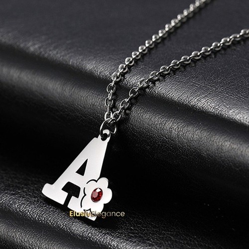 Children jewellery initial - children's,