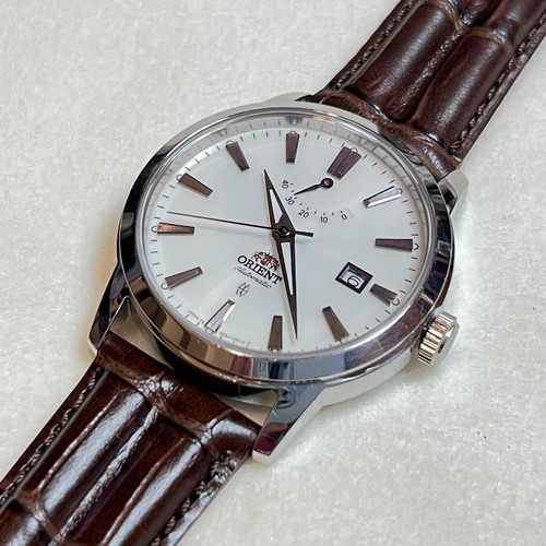 Orient date automatic watch - orient,
