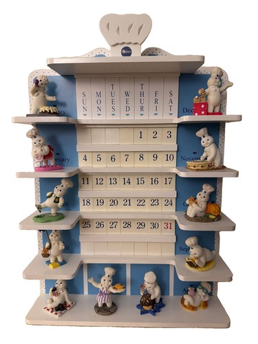 Vintage 1997 pillsbury - , dough