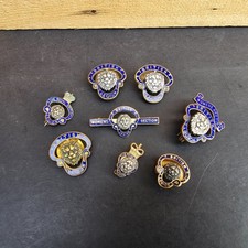 Job Lot of 8 Various British