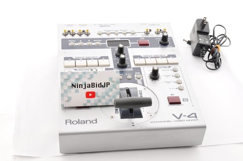 Roland edirol video - roland,