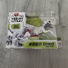 ZURU Robo Alive Robo Dino