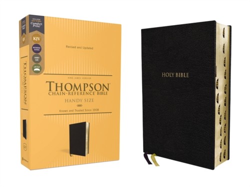 Kjv thompson chainreference - kjv,