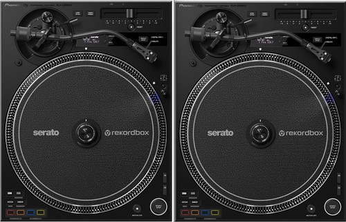 Pioneer plx crss12 - dj, plx-crss12