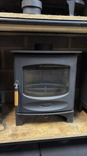 Charnwood c4 Stove, 5kW, MULTIFUEL, (log,wood+burner), DEFRA 🚚🚚