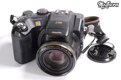 Fujifilm finepix s7000 - fujifilm, 6.3mp