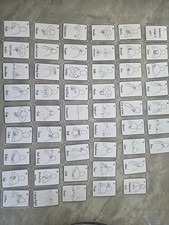 makaton stage 2 flash cards