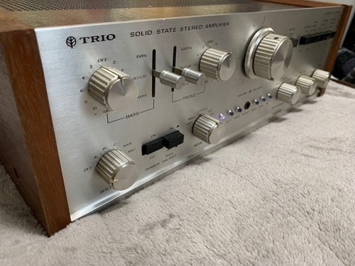Trio 7002 solid state - trio, ka-7002