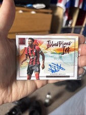 2022-23 Panini Impeccable Premier League Illustrious Ink Lloyd Kelly Auto 25/35