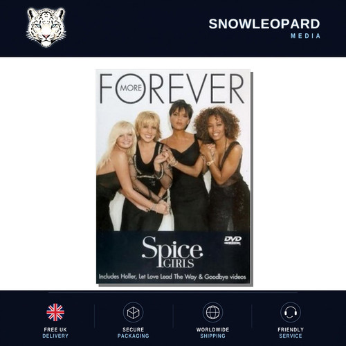Spice girls forever more - spice,
