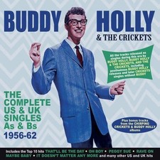Buddy Holly & The Crickets -