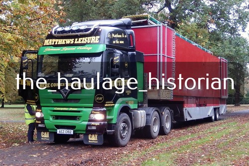 Thh truck photos foden - photos,
