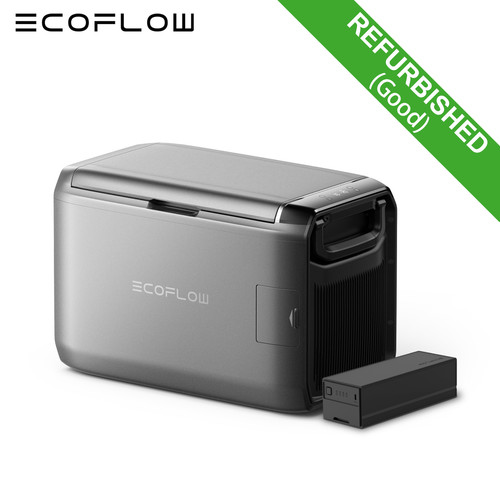 Ecoflow refurbished glacier - ecoflow,