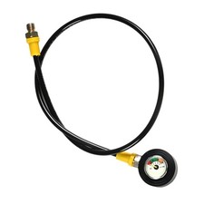 Scuba Diving Pressure Gauge