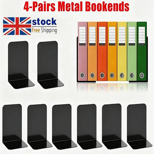 8pcs heavy duty - duty, metal
