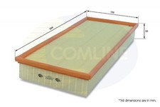 ENGINE AIR FILTER AIR ELEMENT FOR VW TOUAREG 4.2 L COMLINE