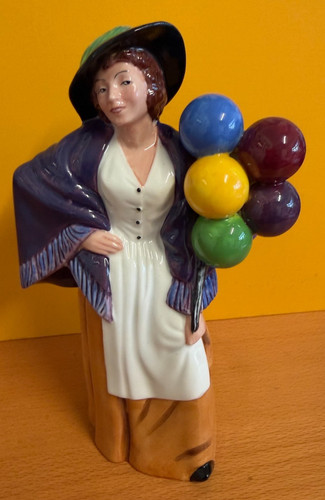 Vintage royal doulton - royal, balloon