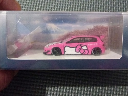 Diecast fuji honda - honda, civic