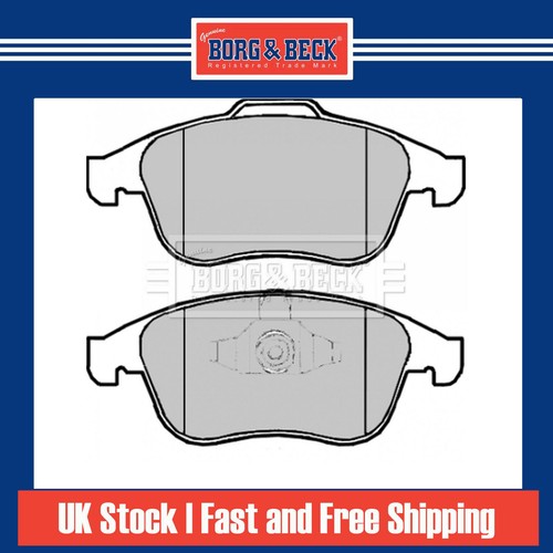 Brake pads set for renault - pads,