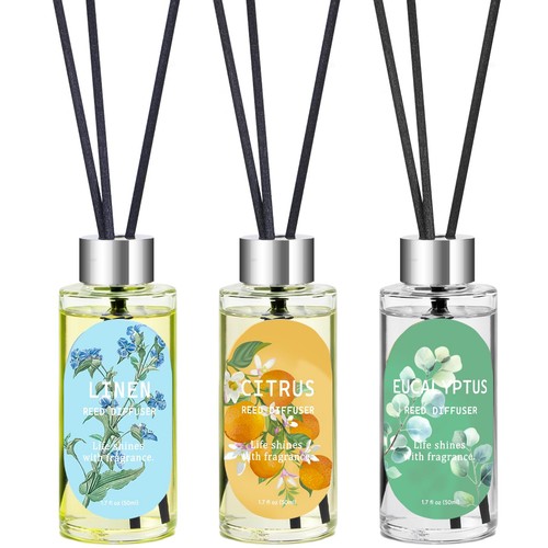 Reed diffuser set - set, of