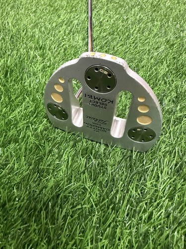 Scotty cameron kombi milled - cameron,