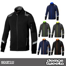Sparco Tech Full Zip Jacket -